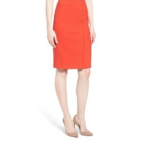 Boss Pencil Skirt